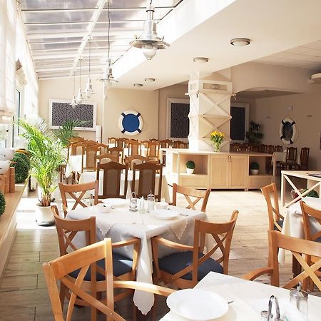 Elpak Swinoujscie Aparthotel Kültér fotó