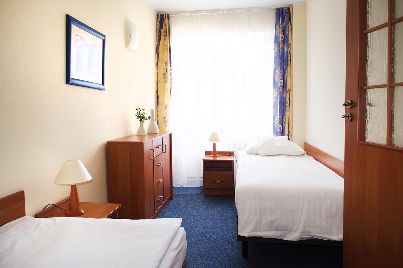 Elpak Swinoujscie Aparthotel Kültér fotó