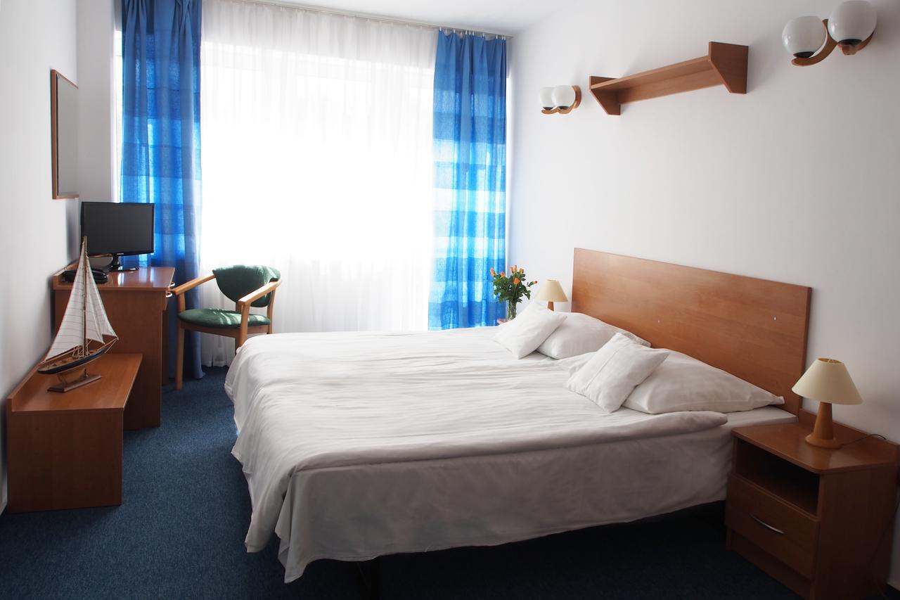 Elpak Swinoujscie Aparthotel Kültér fotó