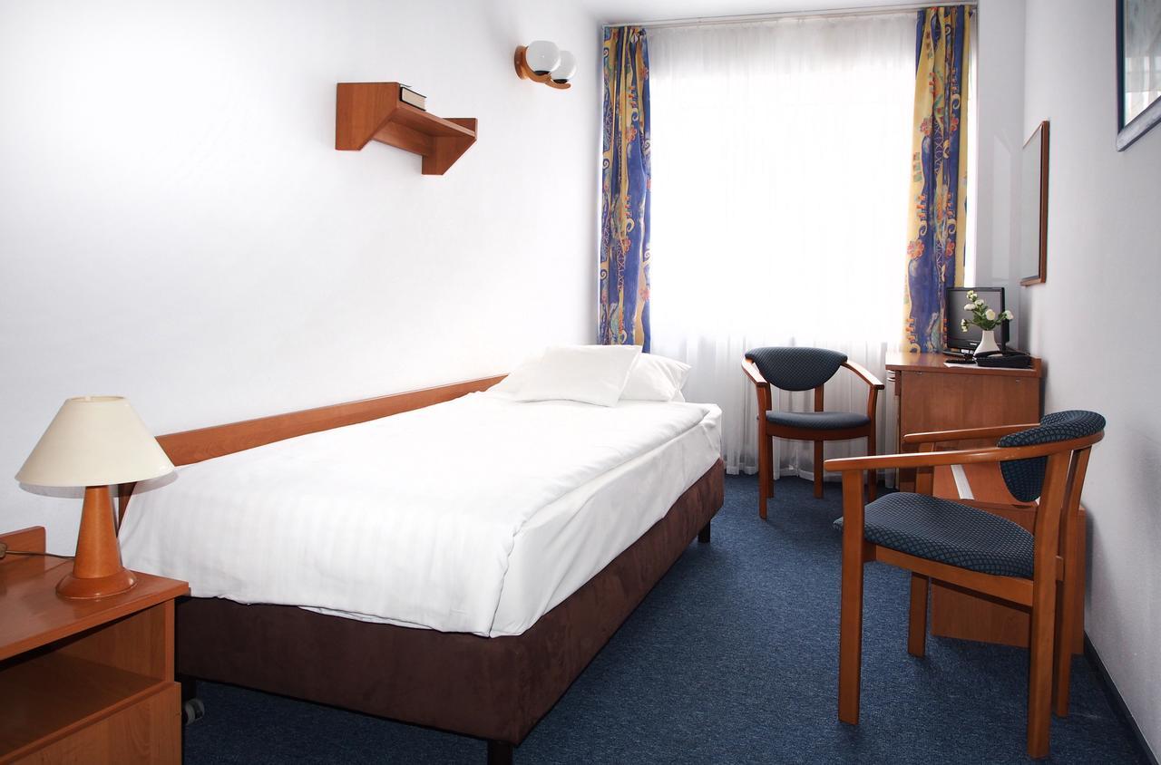 Elpak Swinoujscie Aparthotel Kültér fotó