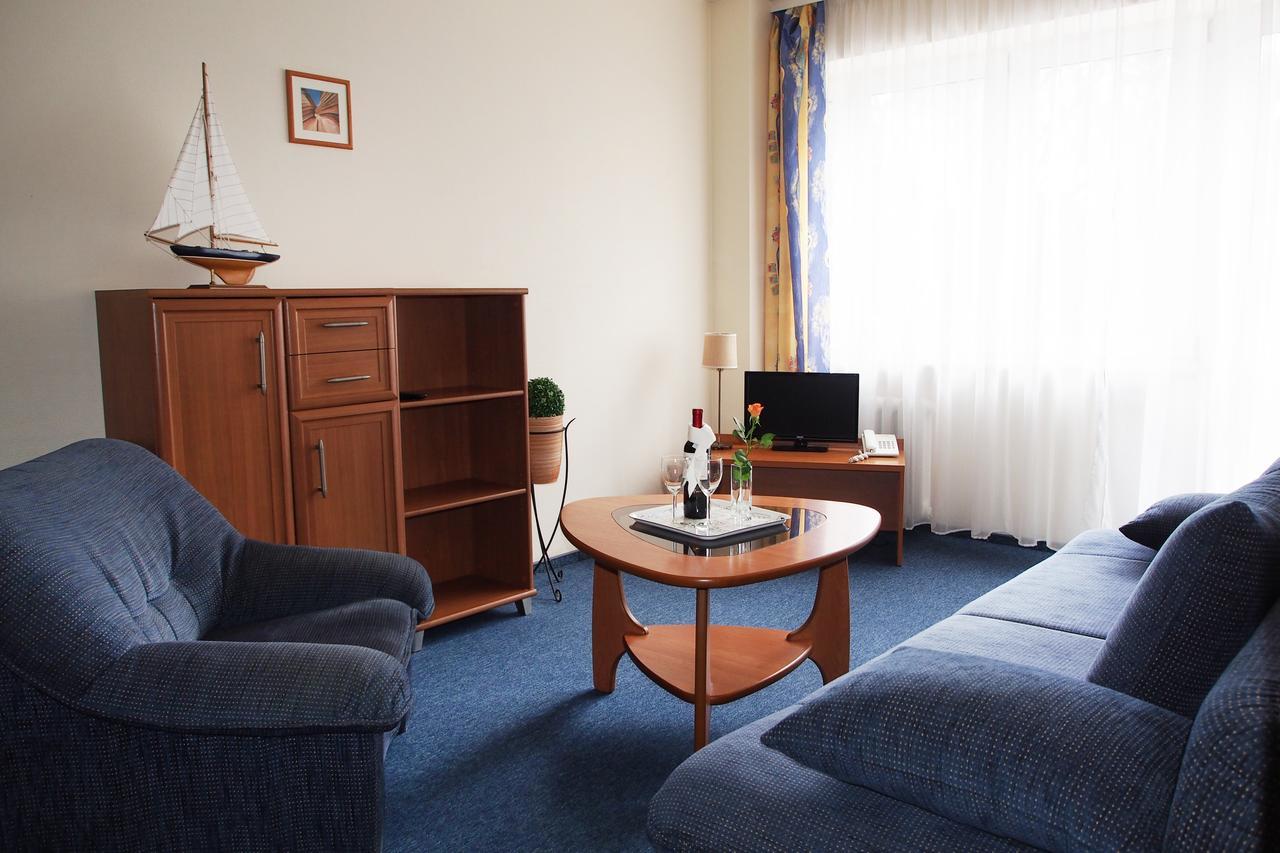 Elpak Swinoujscie Aparthotel Kültér fotó