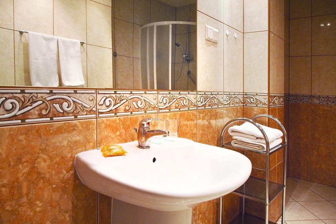 Elpak Swinoujscie Aparthotel Kültér fotó