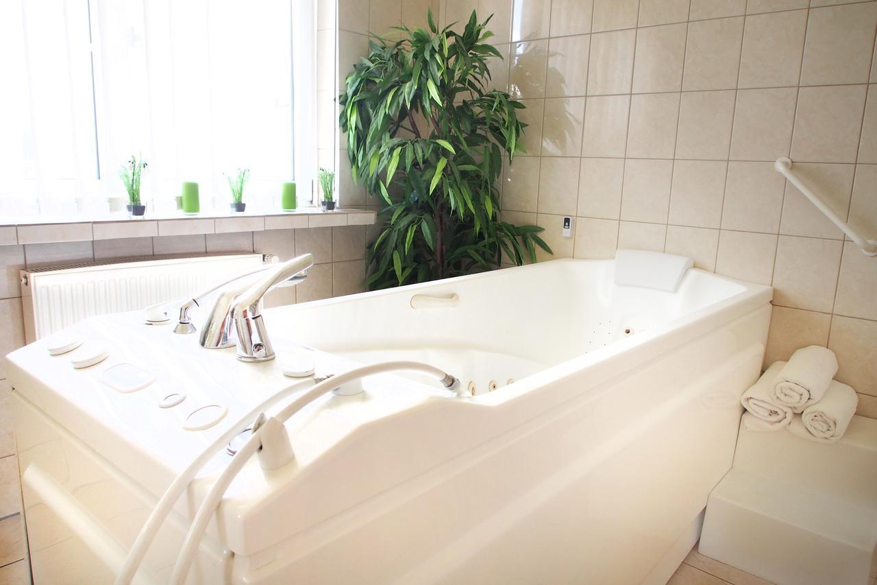Elpak Swinoujscie Aparthotel Kültér fotó