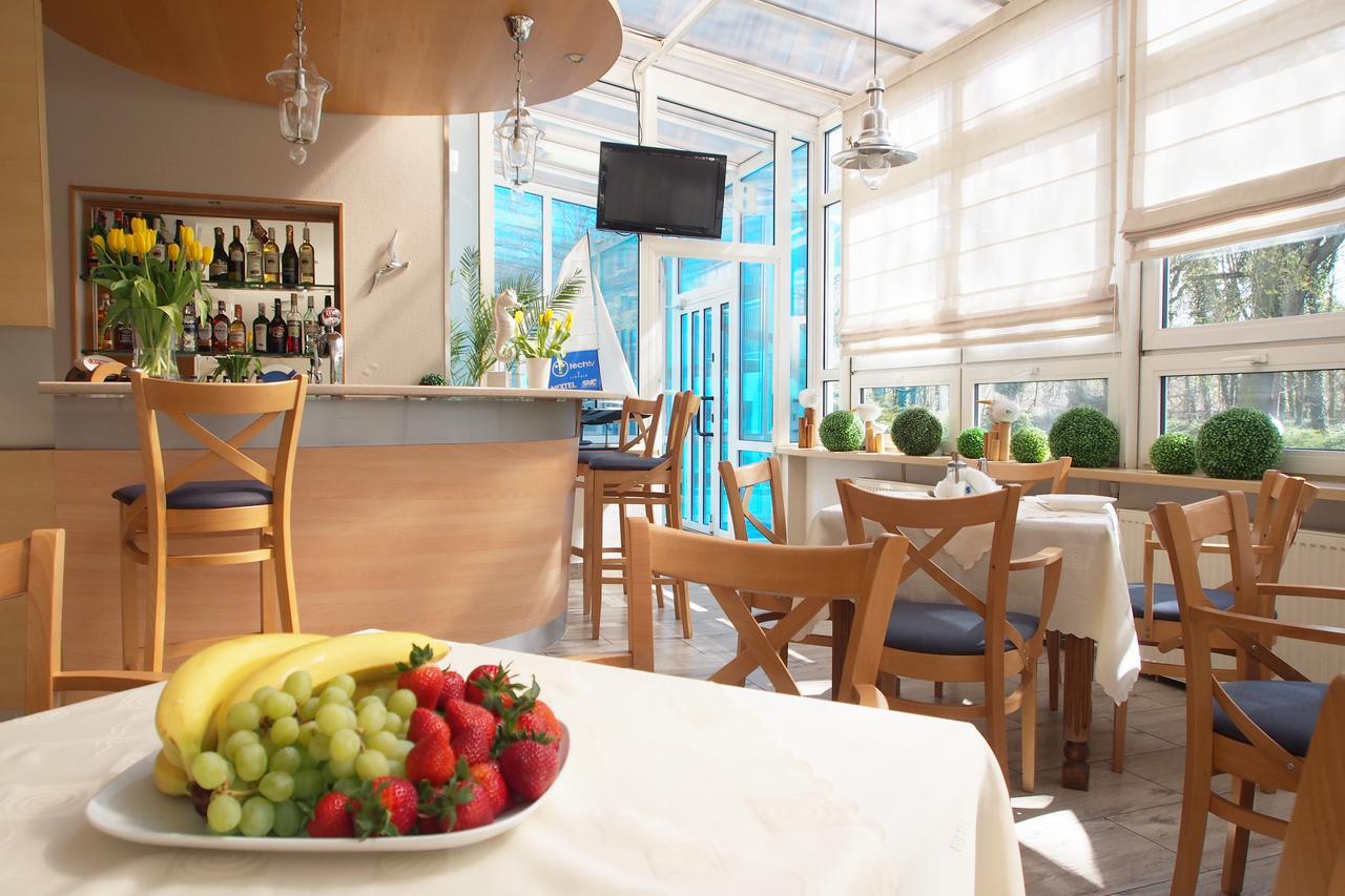 Elpak Swinoujscie Aparthotel Kültér fotó