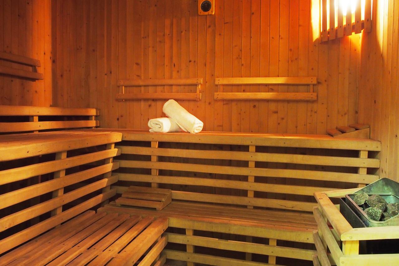 Elpak Swinoujscie Aparthotel Kültér fotó