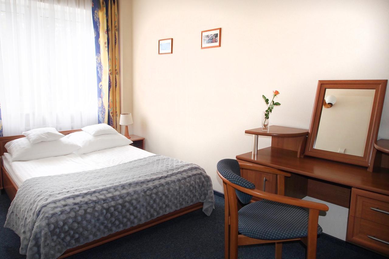 Elpak Swinoujscie Aparthotel Kültér fotó