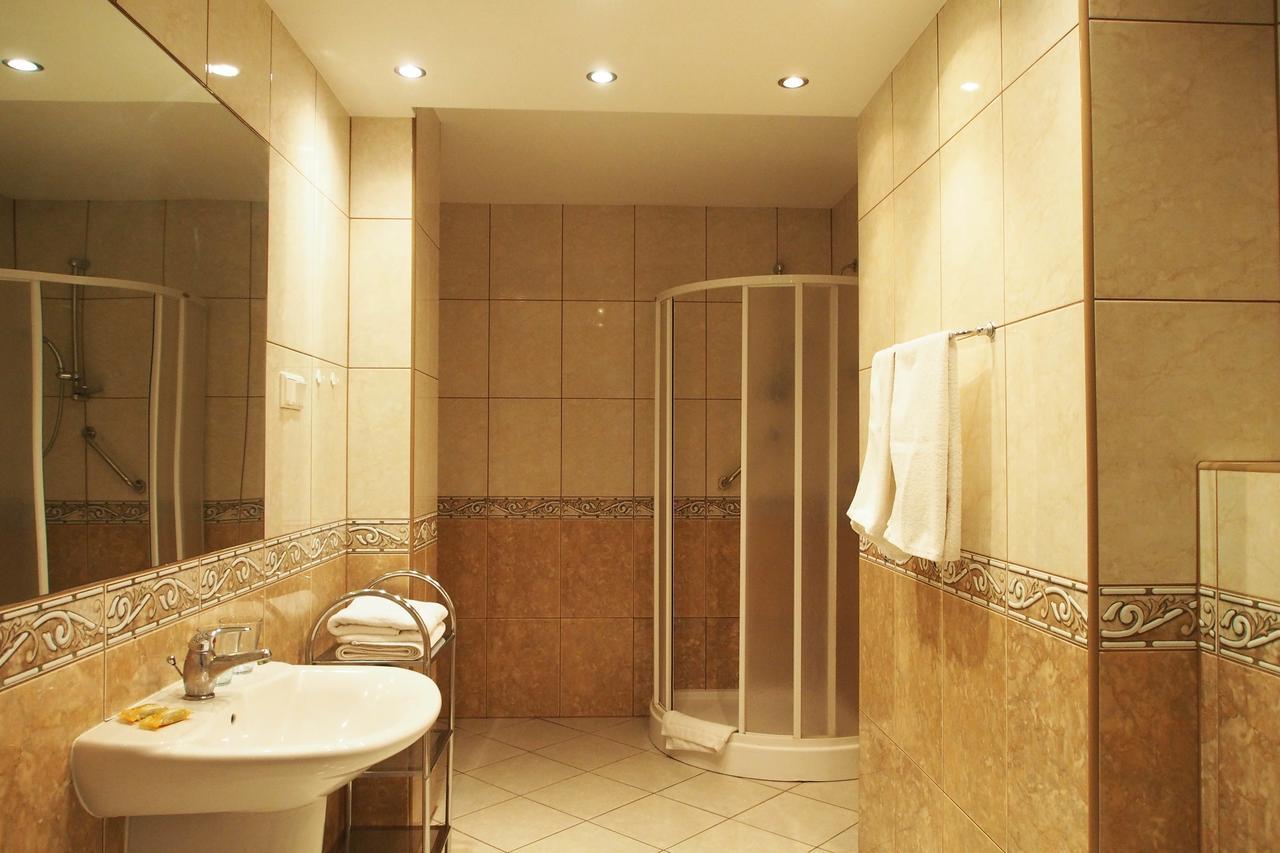 Elpak Swinoujscie Aparthotel Kültér fotó