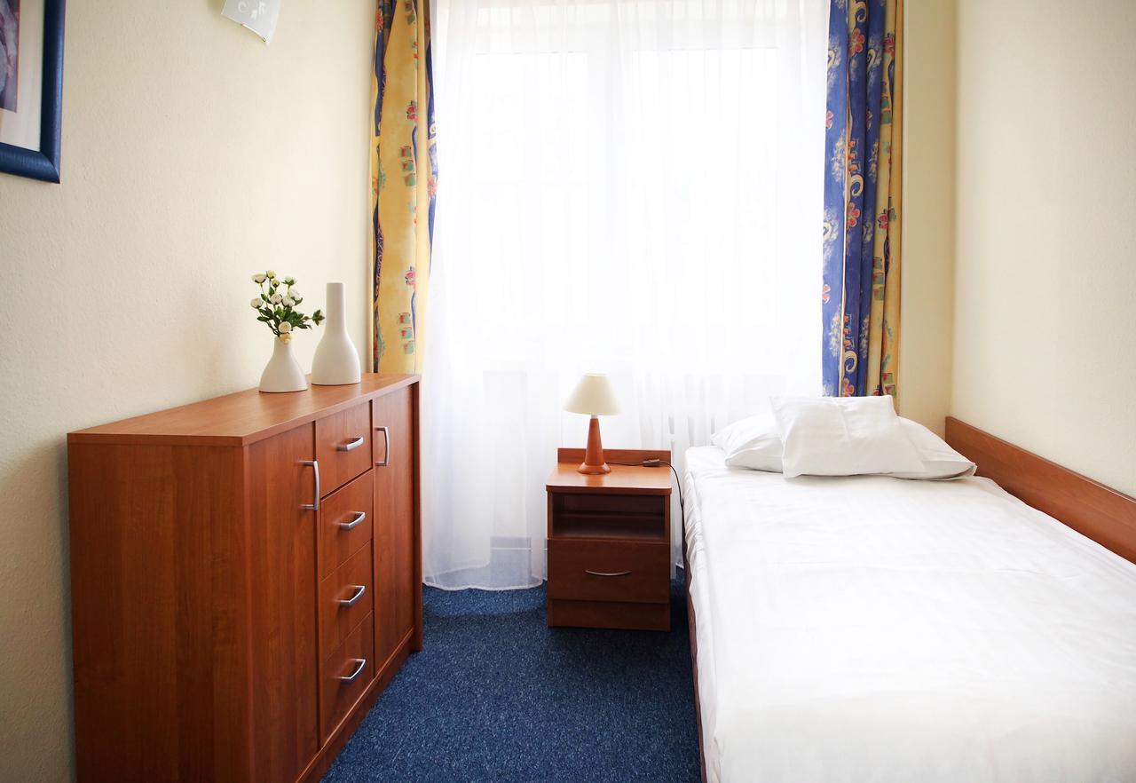 Elpak Swinoujscie Aparthotel Kültér fotó