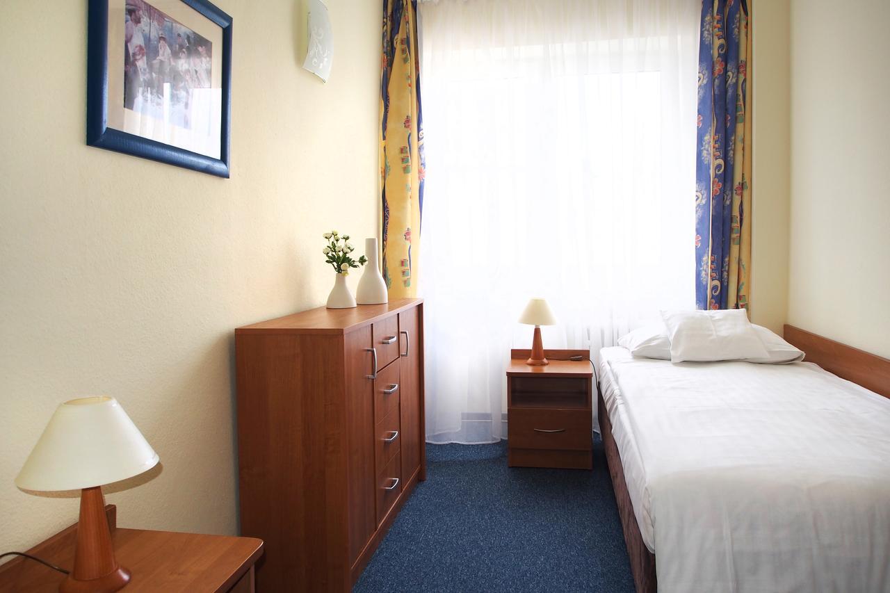 Elpak Swinoujscie Aparthotel Kültér fotó