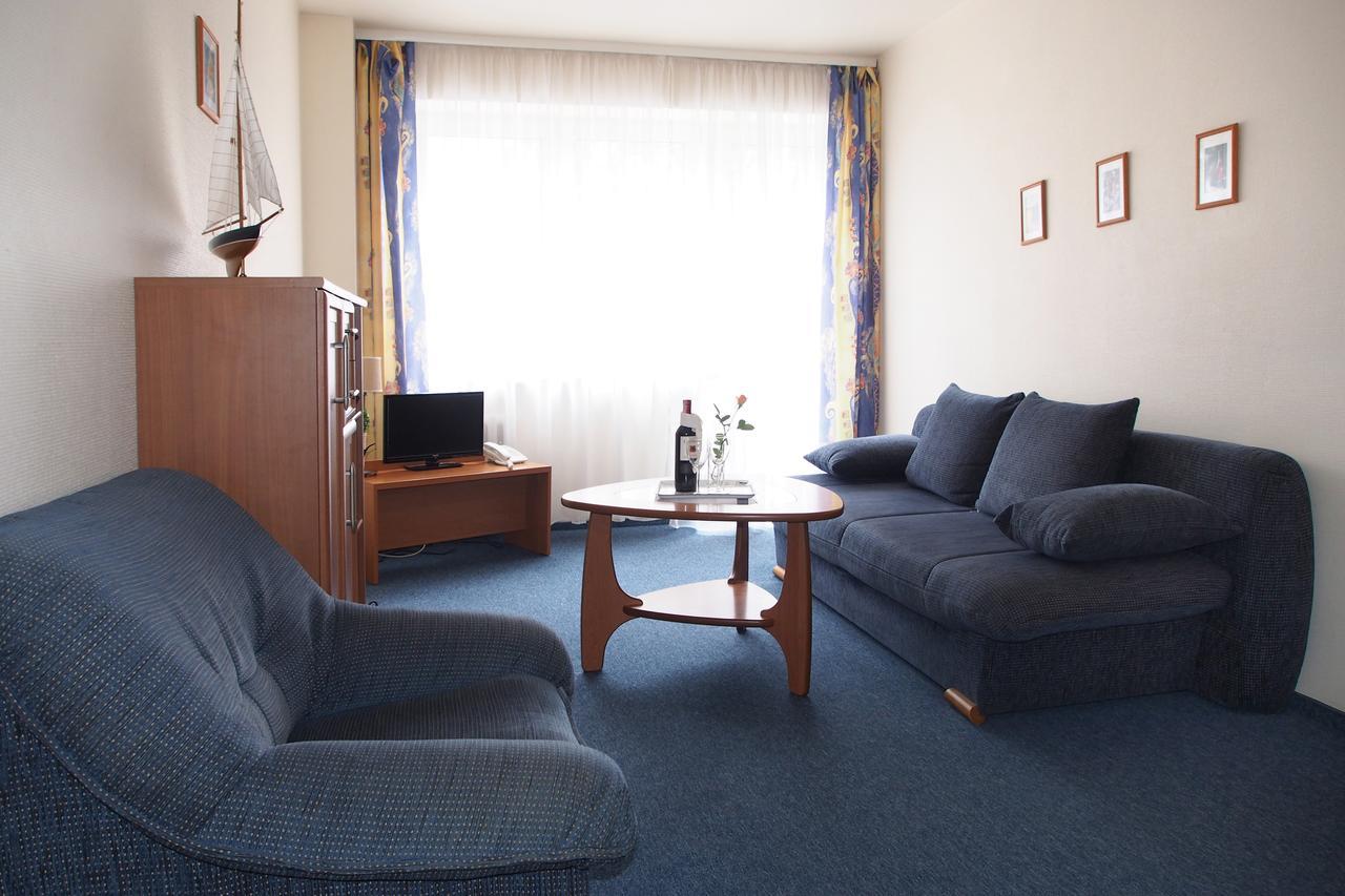 Elpak Swinoujscie Aparthotel Kültér fotó